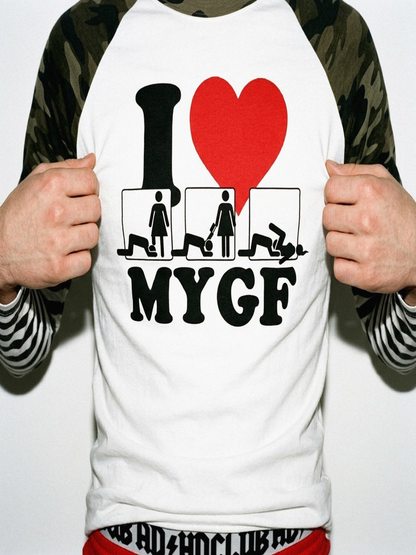 I<3MYGF Long Sleeve