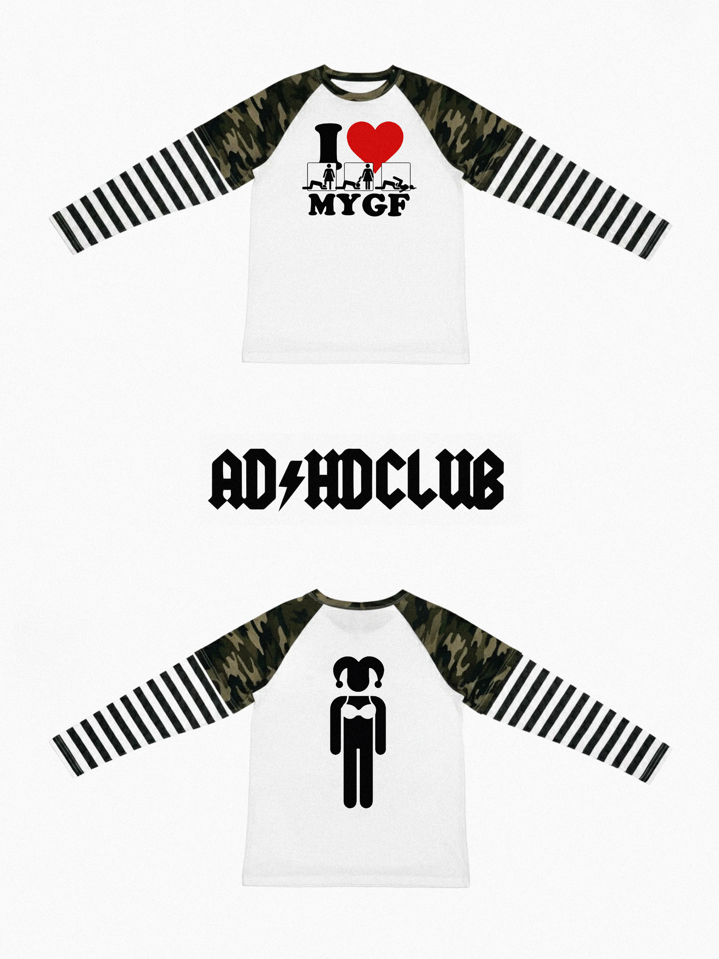 I<3MYGF Long Sleeve