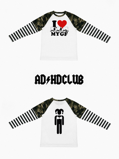 I<3MYGF Long Sleeve