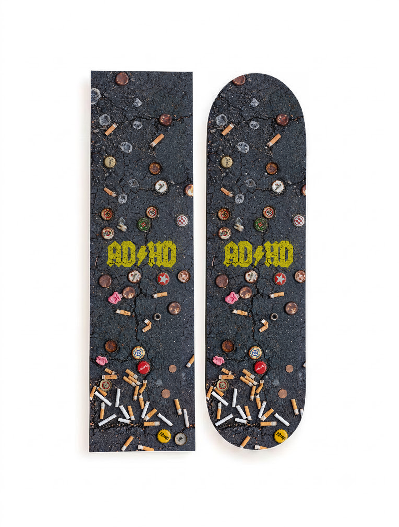 Berliner Asphalt Griptape