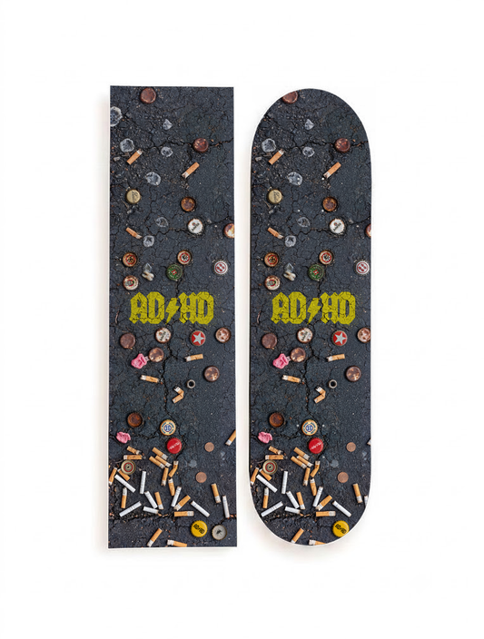 Berliner Asphalt Griptape