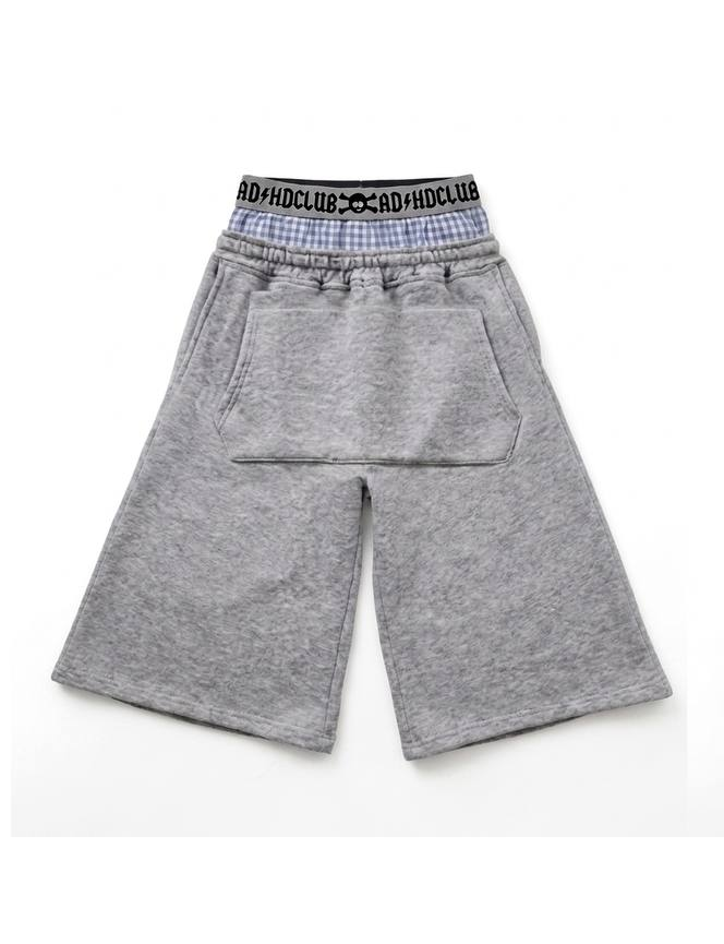 Torn Ass Shorts