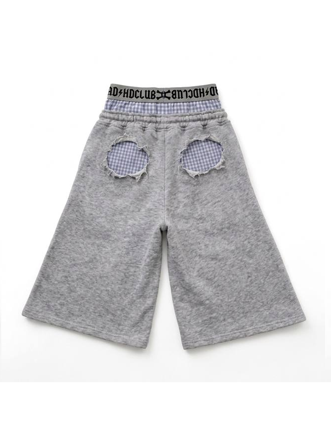 Torn Ass Shorts