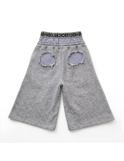 Torn Ass Shorts