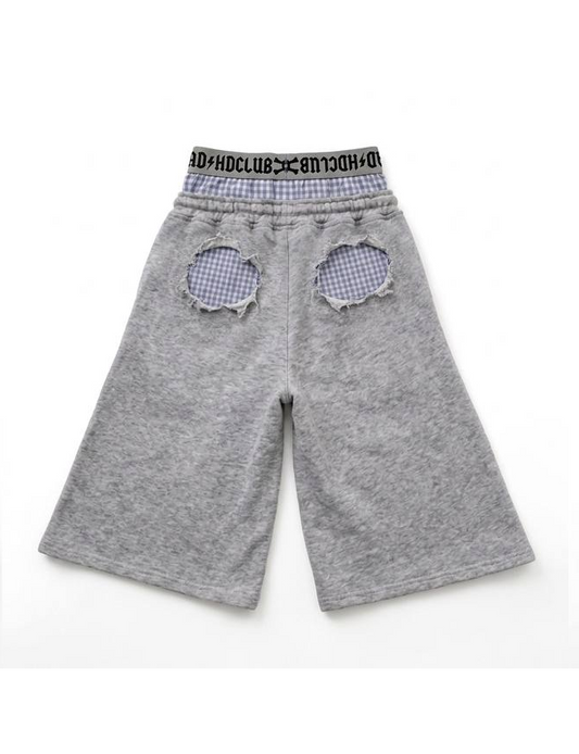 Torn Ass Shorts